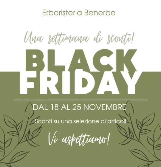 black friday benerbe centro commerciale ciclope acireale